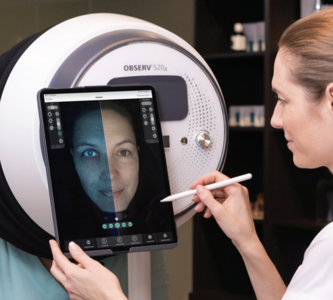 Observ X Skin Analysis Ascend Skin Clinics